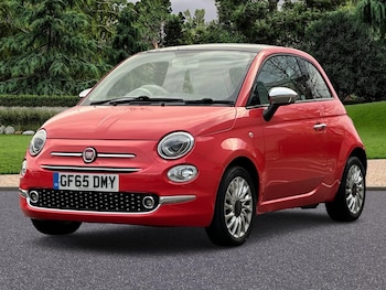 Used Fiat 500 2015 for sale - 79565072: Photo