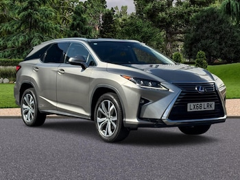 Used Lexus RX 2018 for sale - 79564725: Photo