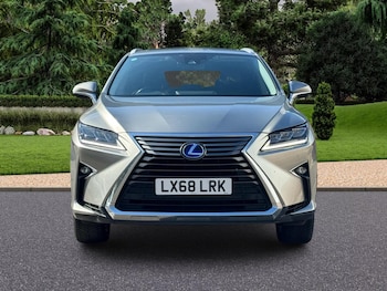 Used Lexus RX 2018 for sale - 79564725: Photo