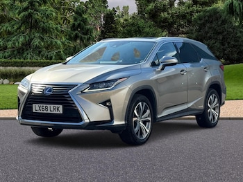 Used Lexus RX 2018 for sale - 79564725: Photo