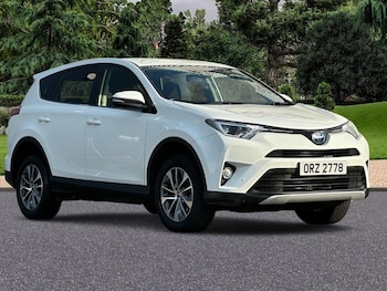 Used Toyota RAV4 2018 for sale - 79565609: Photo