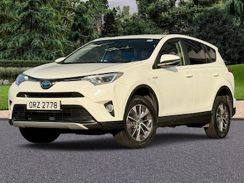 Used Toyota RAV4 2018 for sale - 79565609: Photo
