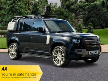Used Land Rover Defender 2021 for sale - 79564727: Photo