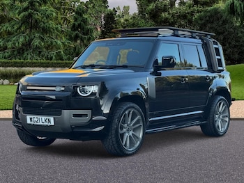 Used Land Rover Defender 2021 for sale - 79564727: Photo