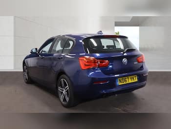 Used BMW 1 Series 2018 for sale - 79677452: Photo