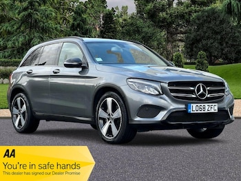 Used Mercedes-Benz GLC 2018 for sale - 79565298: Photo