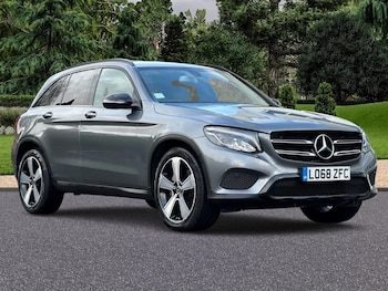 Used Mercedes-Benz GLC 2018 for sale - 79565298: Photo