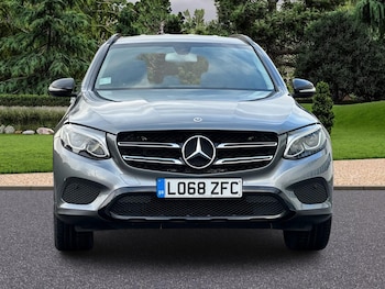 Used Mercedes-Benz GLC 2018 for sale - 79565298: Photo