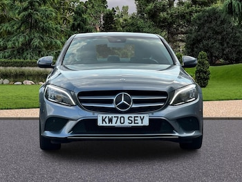 Used Mercedes-Benz C Class 2020 for sale - 79565057: Photo