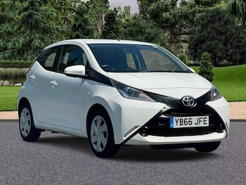 Used Toyota AYGO 2017 for sale - 79565164: Photo