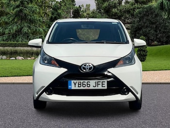 Used Toyota AYGO 2017 for sale - 79565164: Photo
