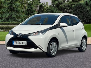 Used Toyota AYGO 2017 for sale - 79565164: Photo