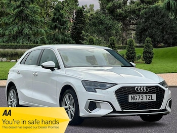Used Audi A3 2024 for sale - 79565058: Photo