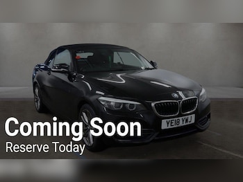 Used BMW 2 Series 2018 for sale - 79613289: Photo