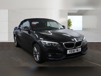 Used BMW 2 Series 2018 for sale - 79613289: Photo