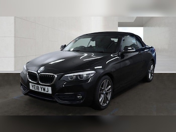 Used BMW 2 Series 2018 for sale - 79613289: Photo
