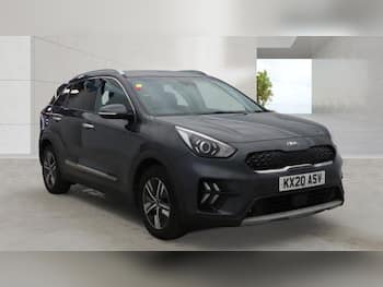 Used Kia Niro 2020 for sale - 79634496: Photo