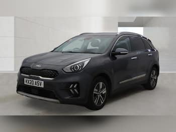 Used Kia Niro 2020 for sale - 79634496: Photo