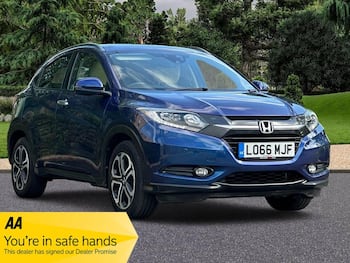 Used Honda HR-V 2016 for sale - 79565113: Photo