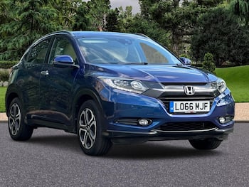 Used Honda HR-V 2016 for sale - 79565113: Photo