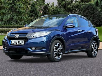 Used Honda HR-V 2016 for sale - 79565113: Photo