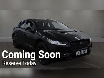 Used Jaguar I-Pace 2018 for sale - 79613073: Photo
