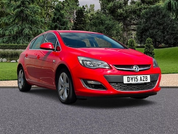 Used Vauxhall Astra 2015 for sale - 79565669: Photo