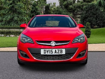 Used Vauxhall Astra 2015 for sale - 79565669: Photo