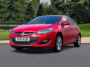 Used Vauxhall Astra 2015 for sale - 79565669: Photo