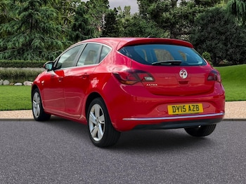 Used Vauxhall Astra 2015 for sale - 79565669: Photo