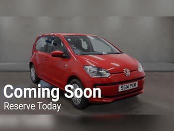 Used Volkswagen up! 2014 for sale - 79677332: Photo