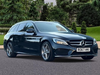 Used Mercedes-Benz C Class 2017 for sale - 79564703: Photo