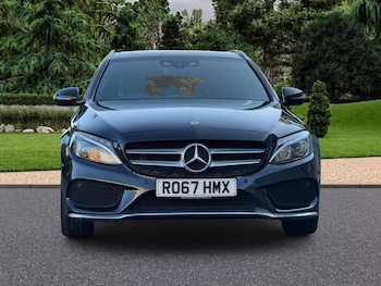 Used Mercedes-Benz C Class 2017 for sale - 79564703: Photo
