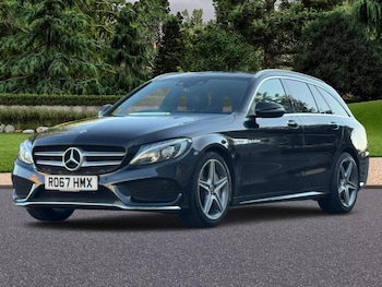 Used Mercedes-Benz C Class 2017 for sale - 79564703: Photo