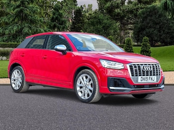 Used Audi Q2 2019 for sale - 79613290: Photo