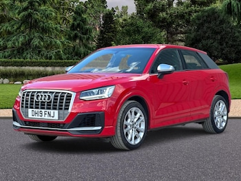 Used Audi Q2 2019 for sale - 79613290: Photo
