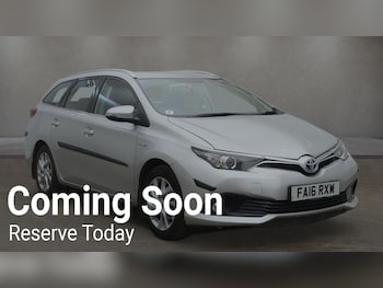 Used Toyota Auris 2016 for sale - 79564518: Photo