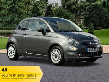 Used Fiat 500 2018 for sale - 79564880: Photo