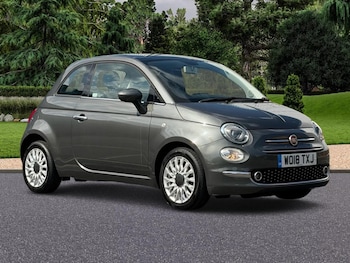 Used Fiat 500 2018 for sale - 79564880: Photo