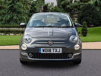 Used Fiat 500 2018 for sale - 79564880: Photo