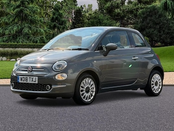 Used Fiat 500 2018 for sale - 79564880: Photo