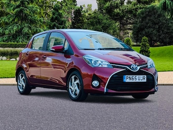 Used Toyota Yaris 2015 for sale - 79564959: Photo