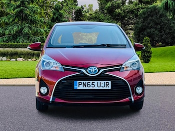 Used Toyota Yaris 2015 for sale - 79564959: Photo