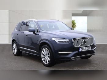 Used Volvo XC90 2018 for sale - 79756282: Photo