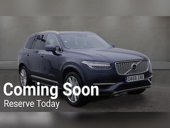 Used Volvo XC90 2018 for sale - 79756282: Photo