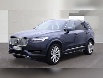 Used Volvo XC90 2018 for sale - 79756282: Photo
