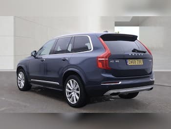 Used Volvo XC90 2018 for sale - 79756282: Photo