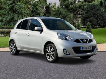 Used Nissan Micra 2017 for sale - 79565844: Photo