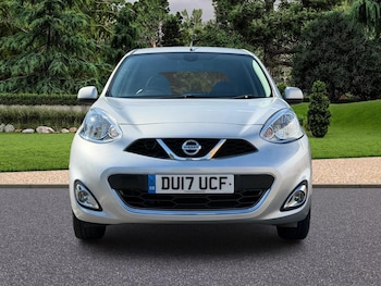 Used Nissan Micra 2017 for sale - 79565844: Photo
