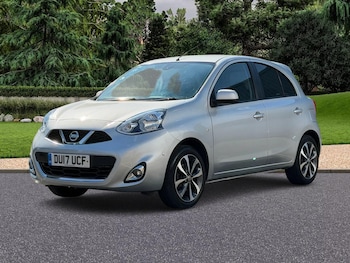 Used Nissan Micra 2017 for sale - 79565844: Photo